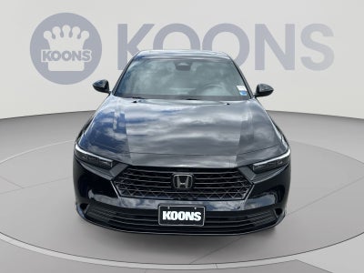 2025 Honda Accord Hybrid Sport-L