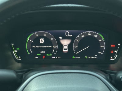 2025 Honda Accord Hybrid Sport-L