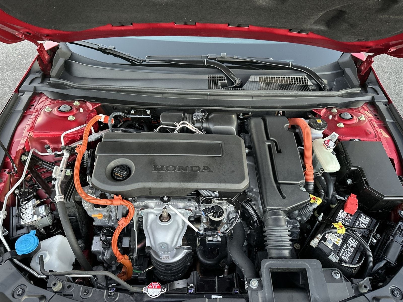 2025 Honda Accord Hybrid Sport-L