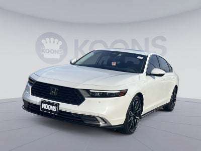 2024 Honda Accord Hybrid Touring