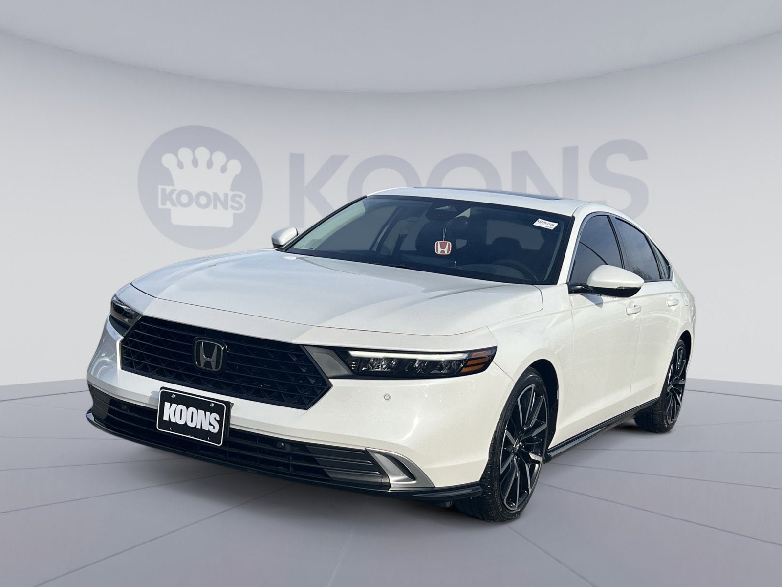 2024 Honda Accord Hybrid Touring