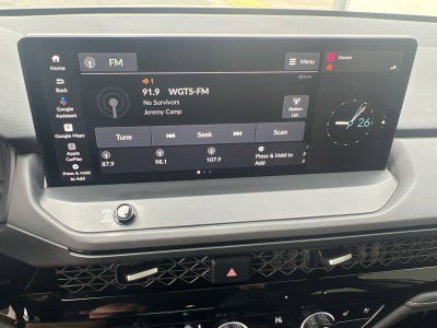 2024 Honda Accord Hybrid Touring