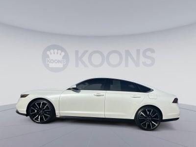 2024 Honda Accord Hybrid Touring