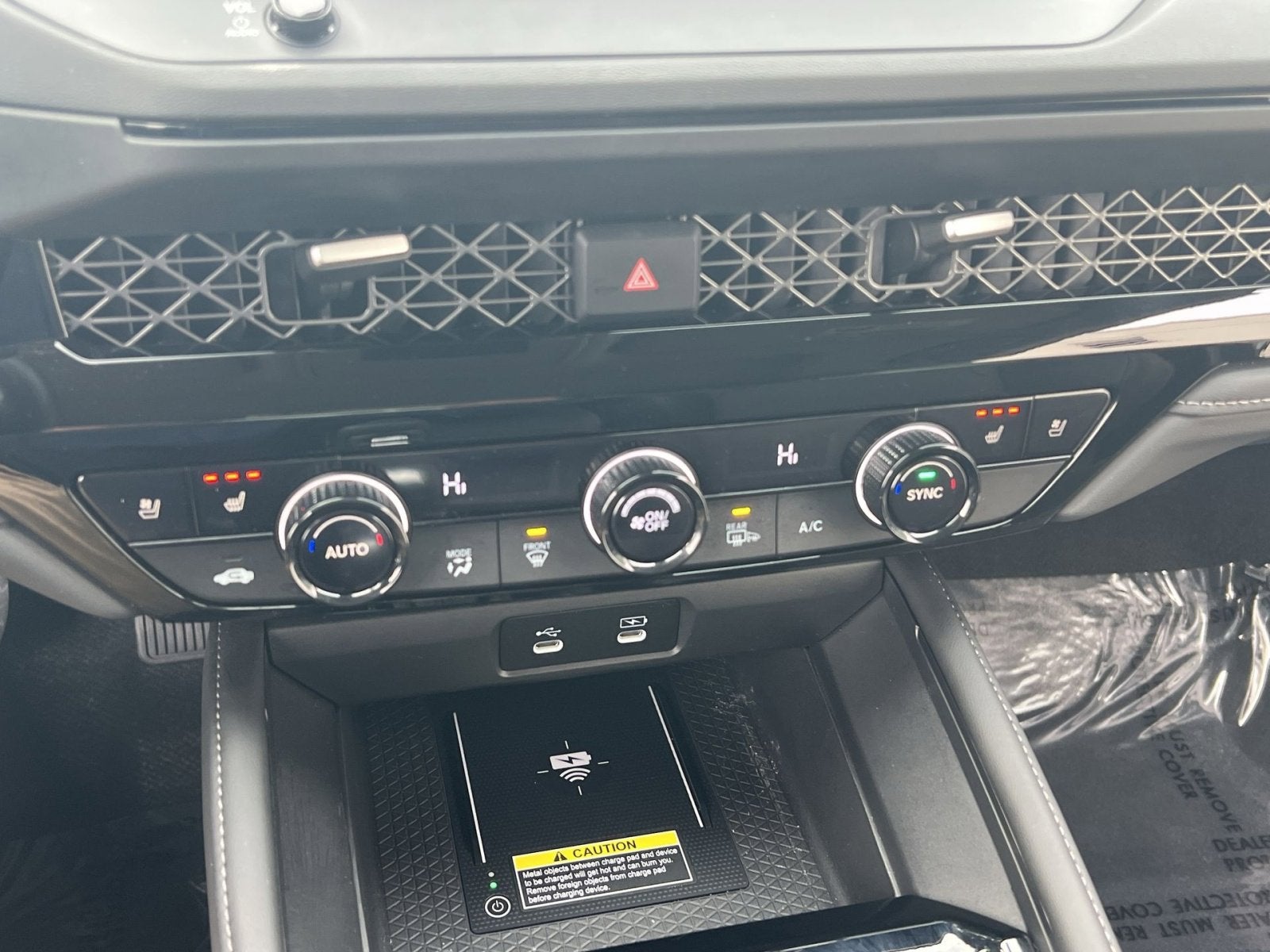 2024 Honda Accord Hybrid Touring