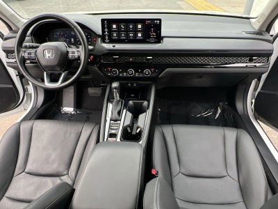 2024 Honda Accord Hybrid Touring