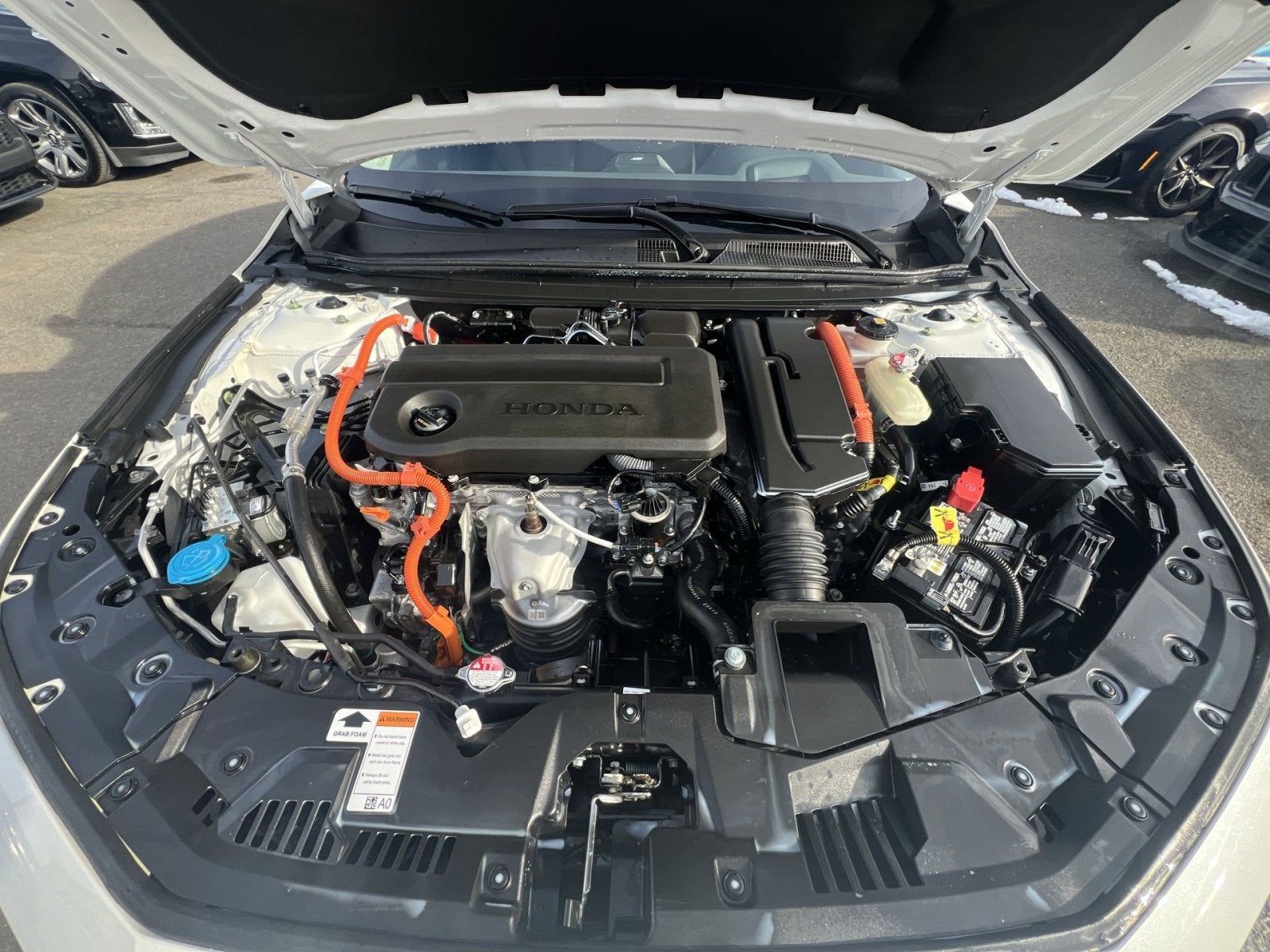 2024 Honda Accord Hybrid Touring