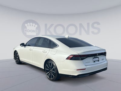 2024 Honda Accord Hybrid Touring