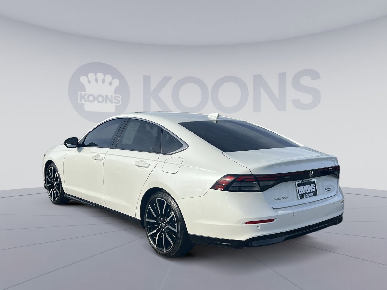 2024 Honda Accord Hybrid Touring