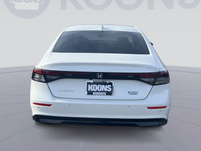 2024 Honda Accord Hybrid Touring