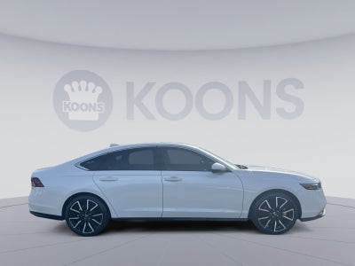 2024 Honda Accord Hybrid Touring