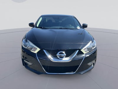 2017 Nissan Maxima SR