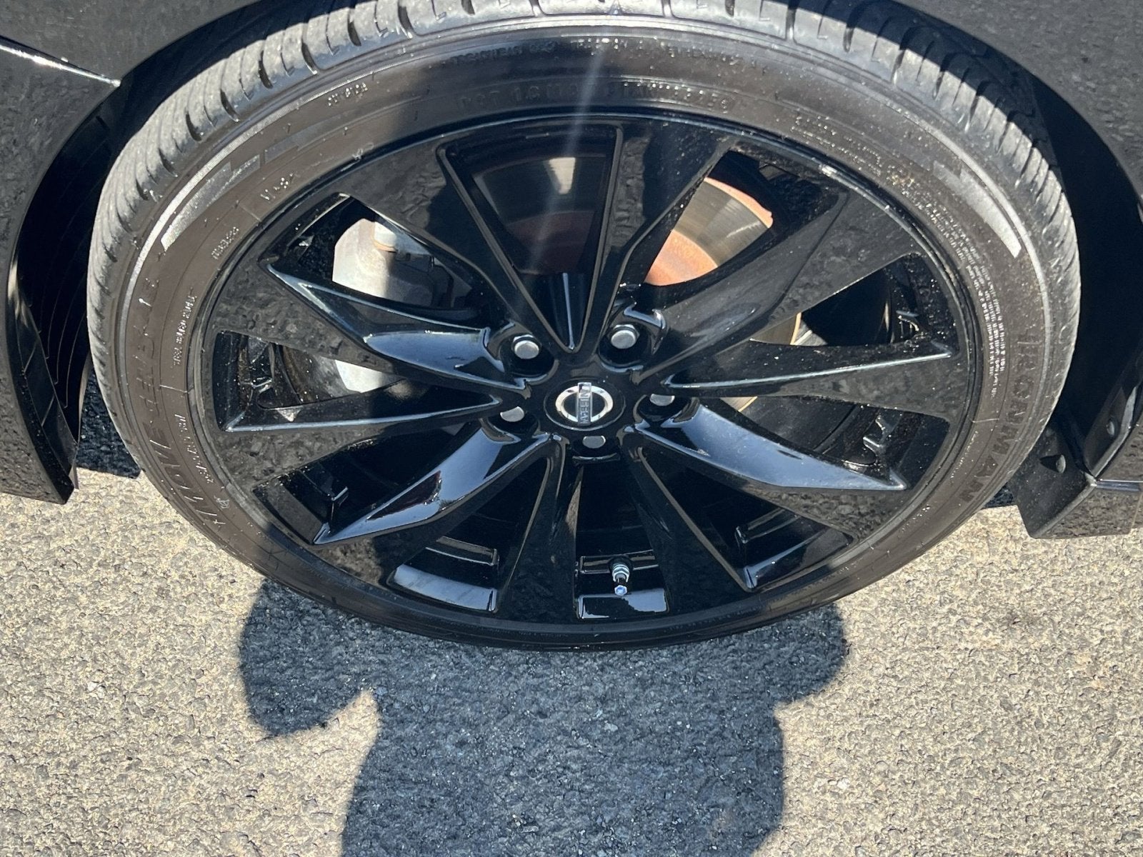 2017 Nissan Maxima SR