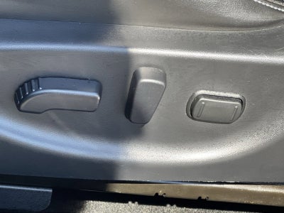 2017 Nissan Maxima SR