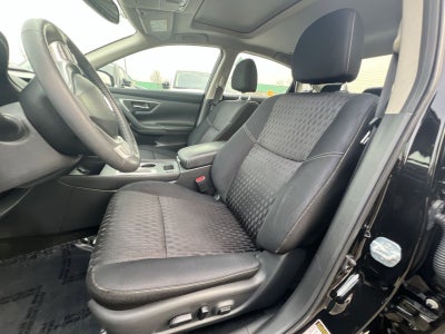 2017 Nissan Altima 2.5 SV