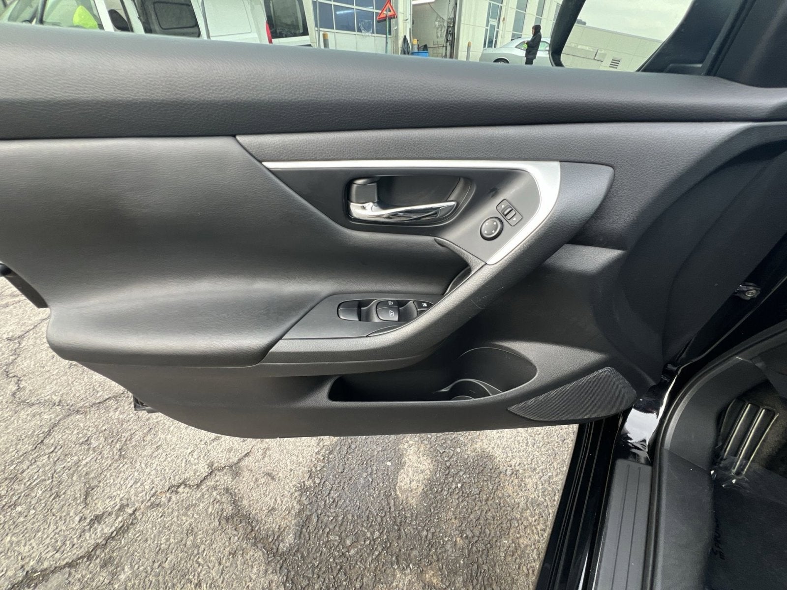 2017 Nissan Altima 2.5 SV