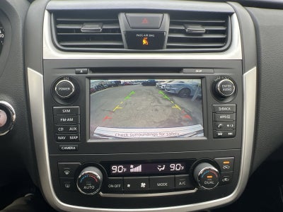 2017 Nissan Altima 2.5 SV