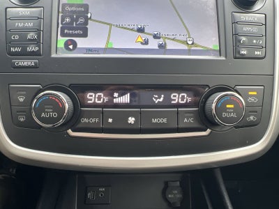 2017 Nissan Altima 2.5 SV