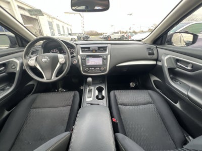 2017 Nissan Altima 2.5 SV