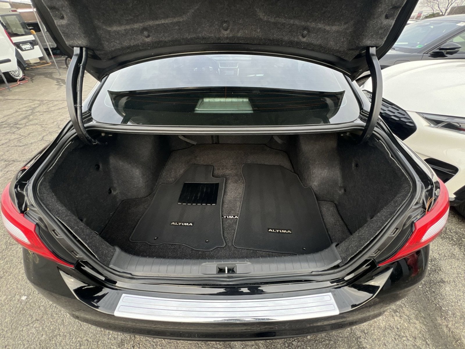 2017 Nissan Altima 2.5 SV