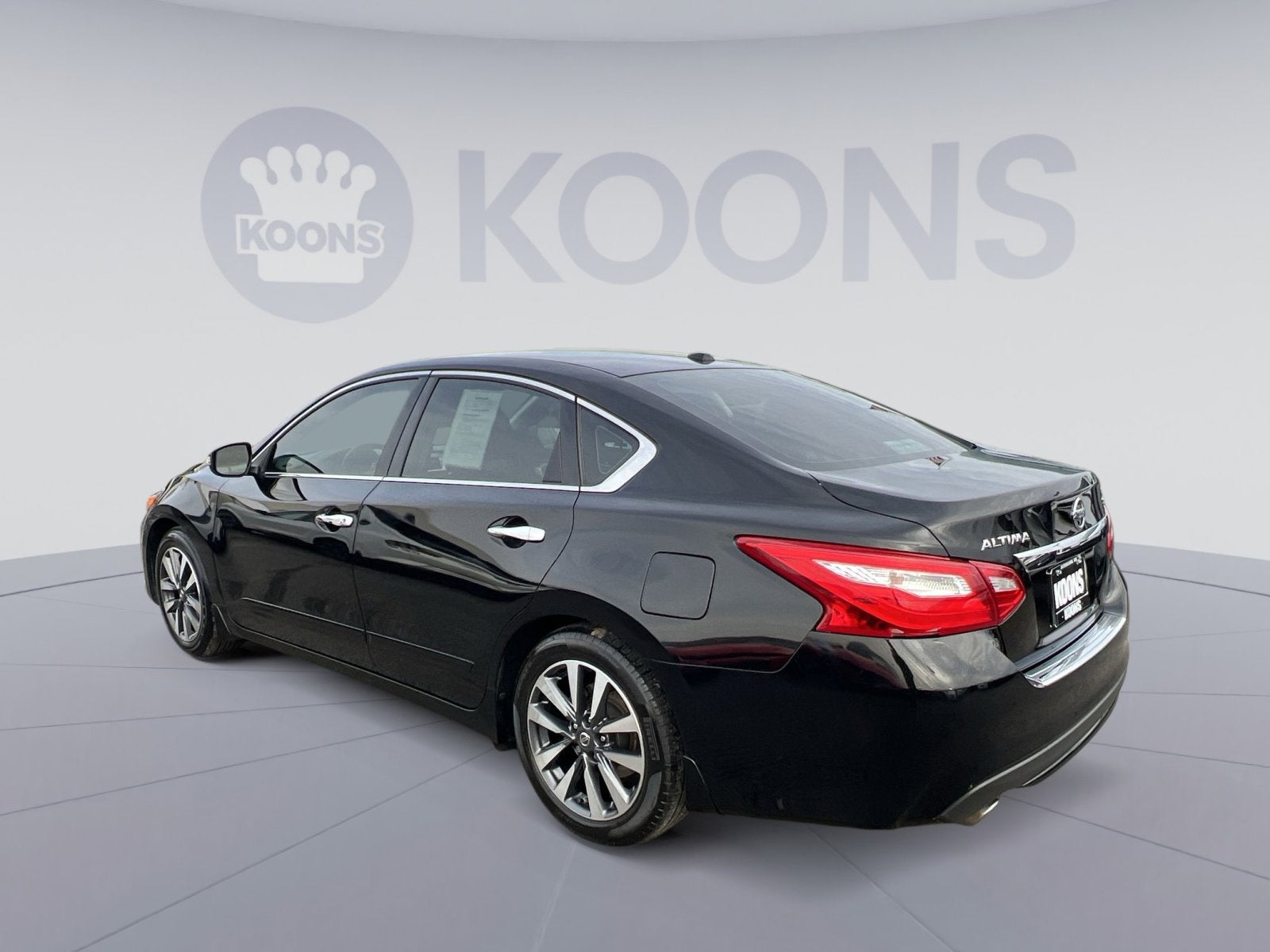 2017 Nissan Altima 2.5 SV