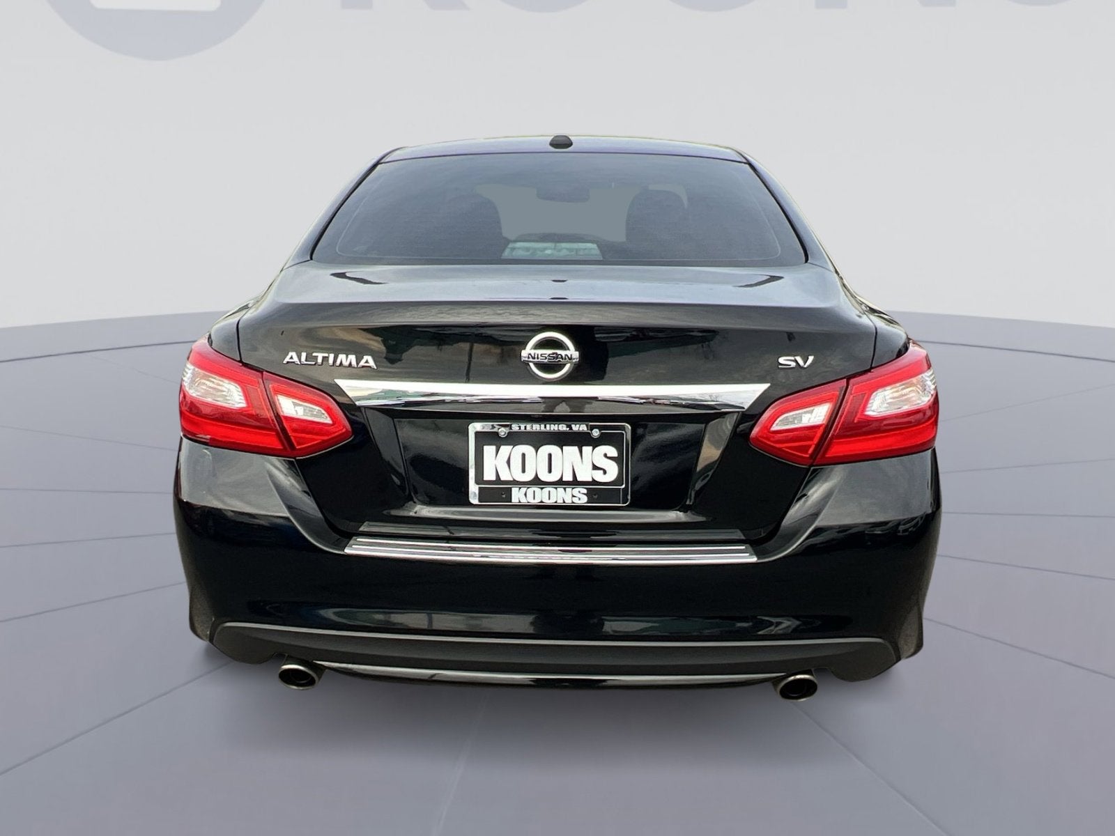 2017 Nissan Altima 2.5 SV