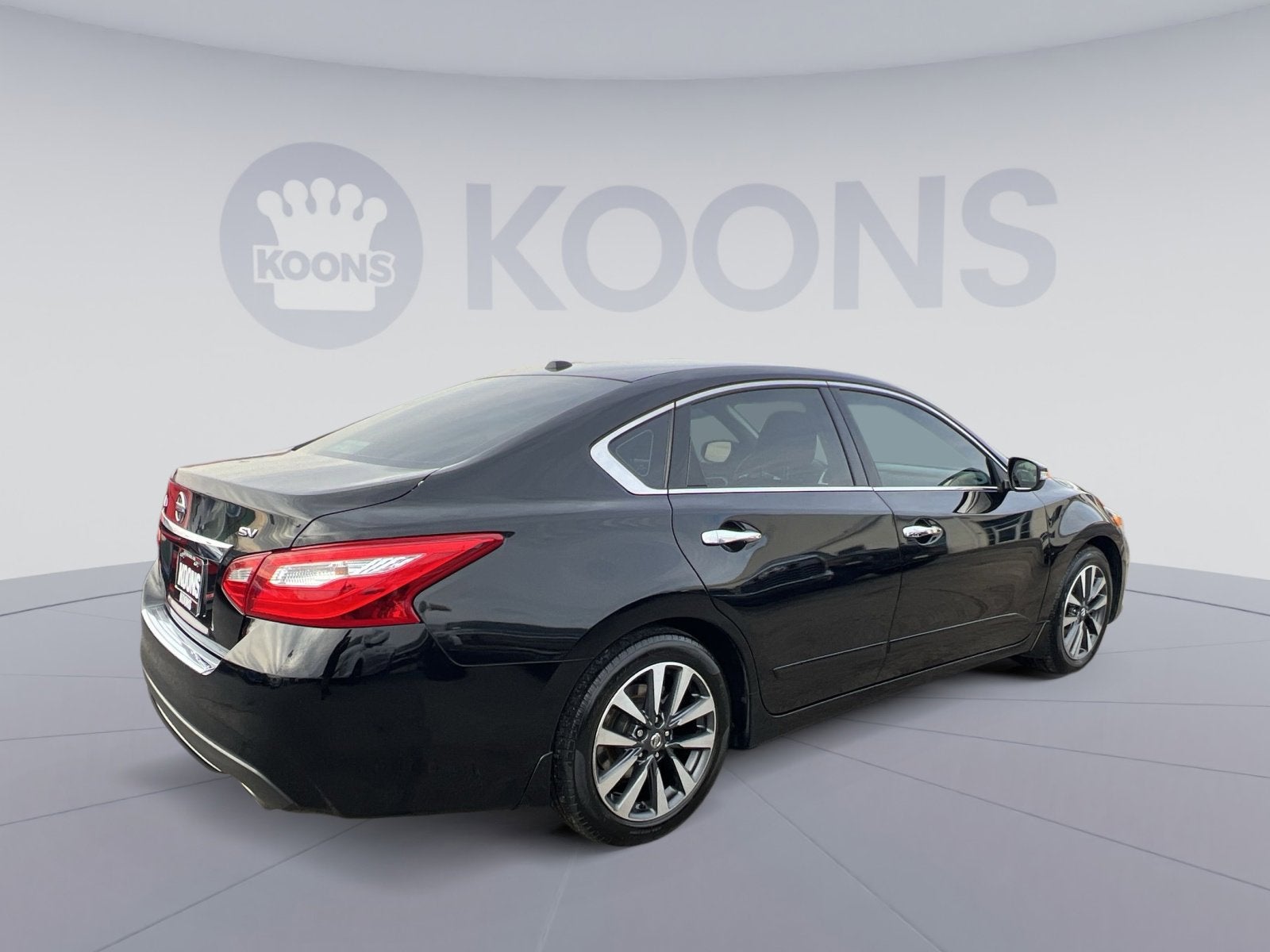 2017 Nissan Altima 2.5 SV