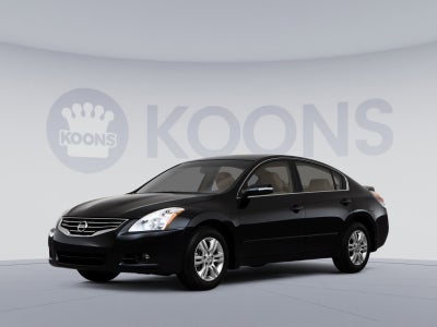 2024 Nissan Altima 2.5 S