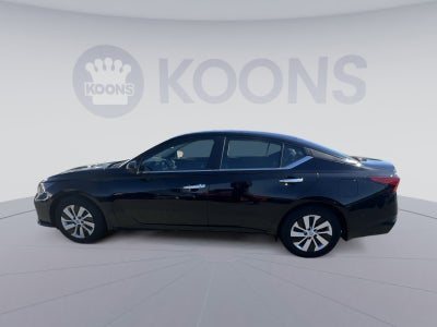 2024 Nissan Altima 2.5 S