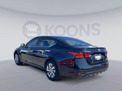 2024 Nissan Altima 2.5 S