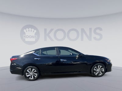2024 Nissan Altima 2.5 S