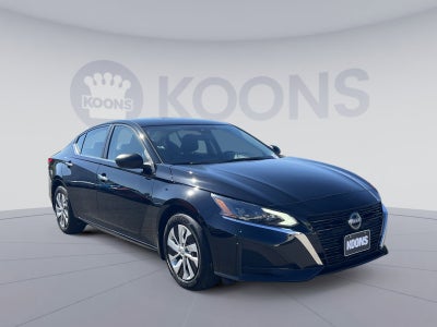 2024 Nissan Altima 2.5 S