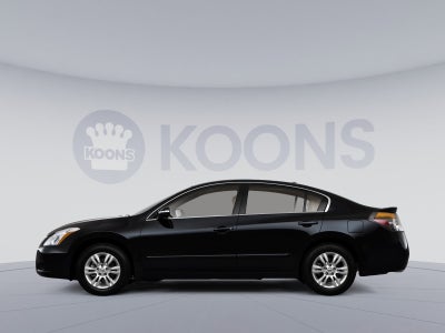 2024 Nissan Altima 2.5 S
