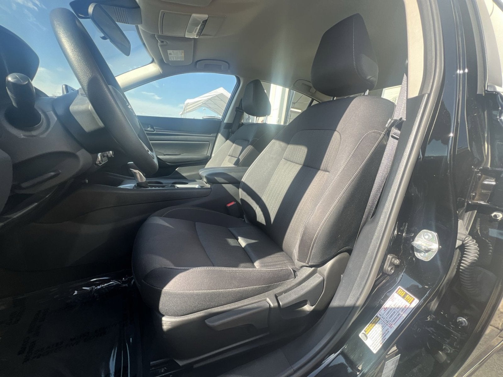 2024 Nissan Altima 2.5 S