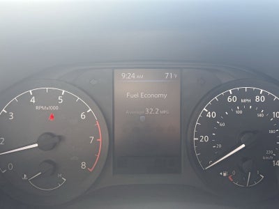 2024 Nissan Altima 2.5 S
