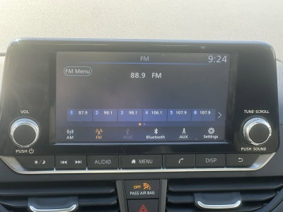 2024 Nissan Altima 2.5 S