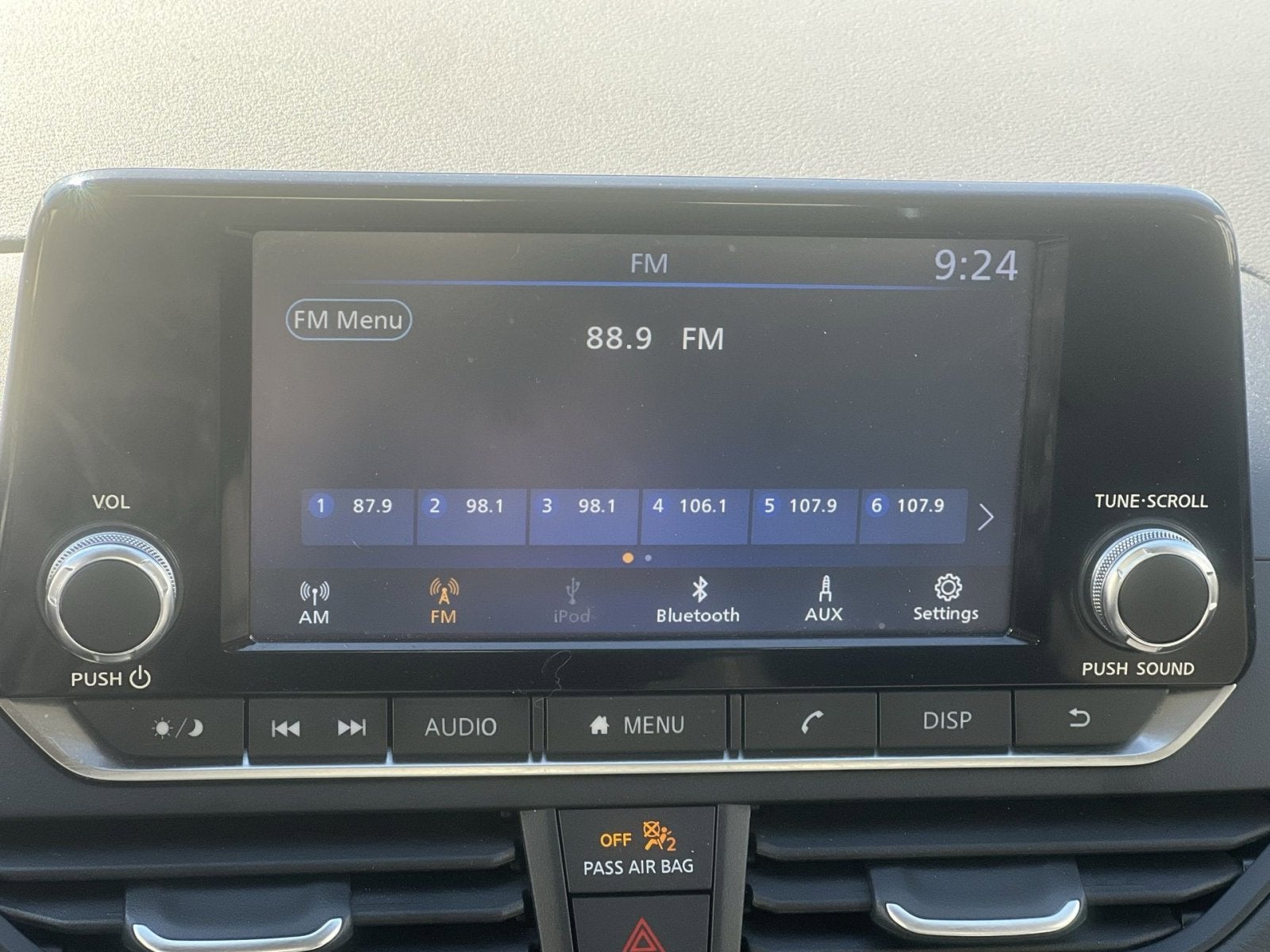 2024 Nissan Altima 2.5 S