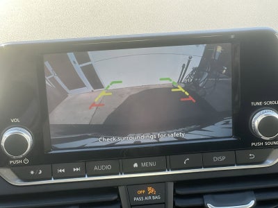 2024 Nissan Altima 2.5 S