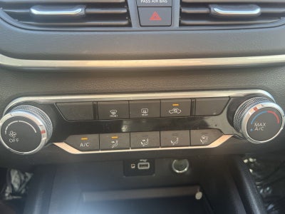 2024 Nissan Altima 2.5 S