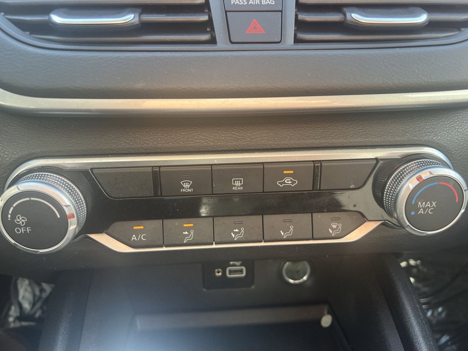 2024 Nissan Altima 2.5 S
