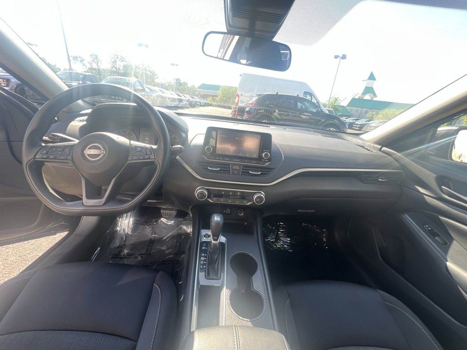 2024 Nissan Altima 2.5 S