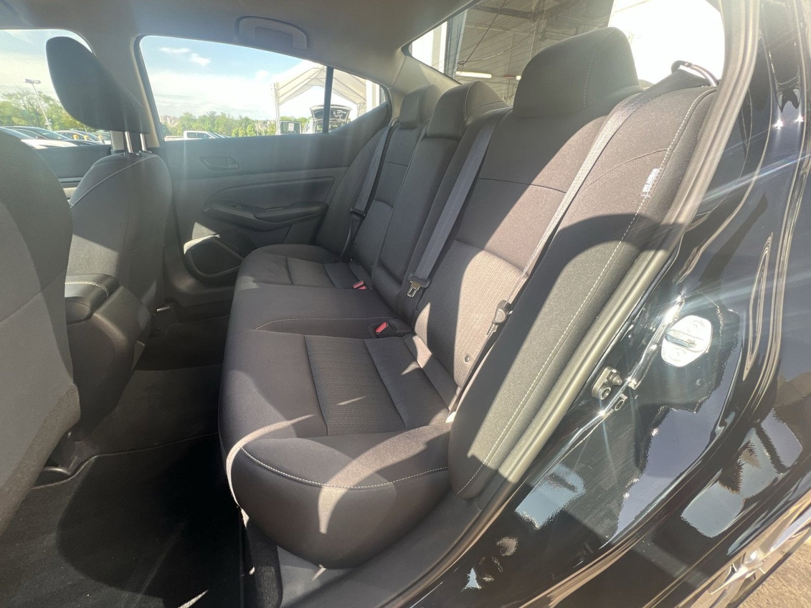 2024 Nissan Altima 2.5 S