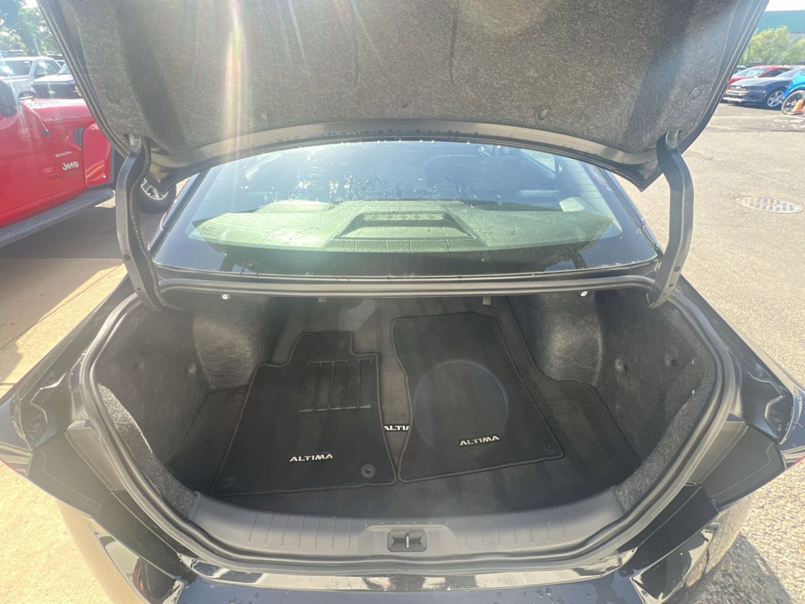 2024 Nissan Altima 2.5 S