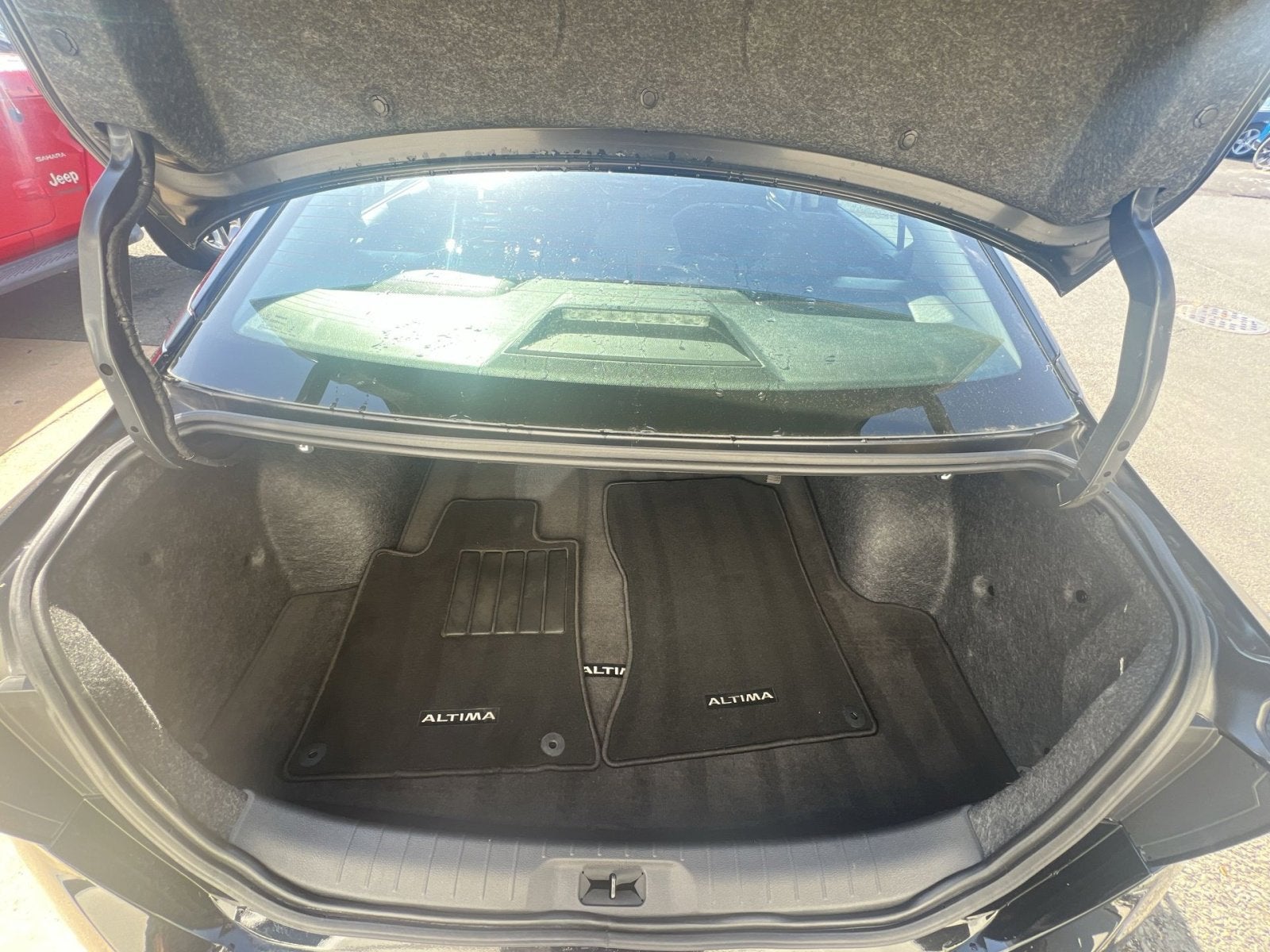 2024 Nissan Altima 2.5 S