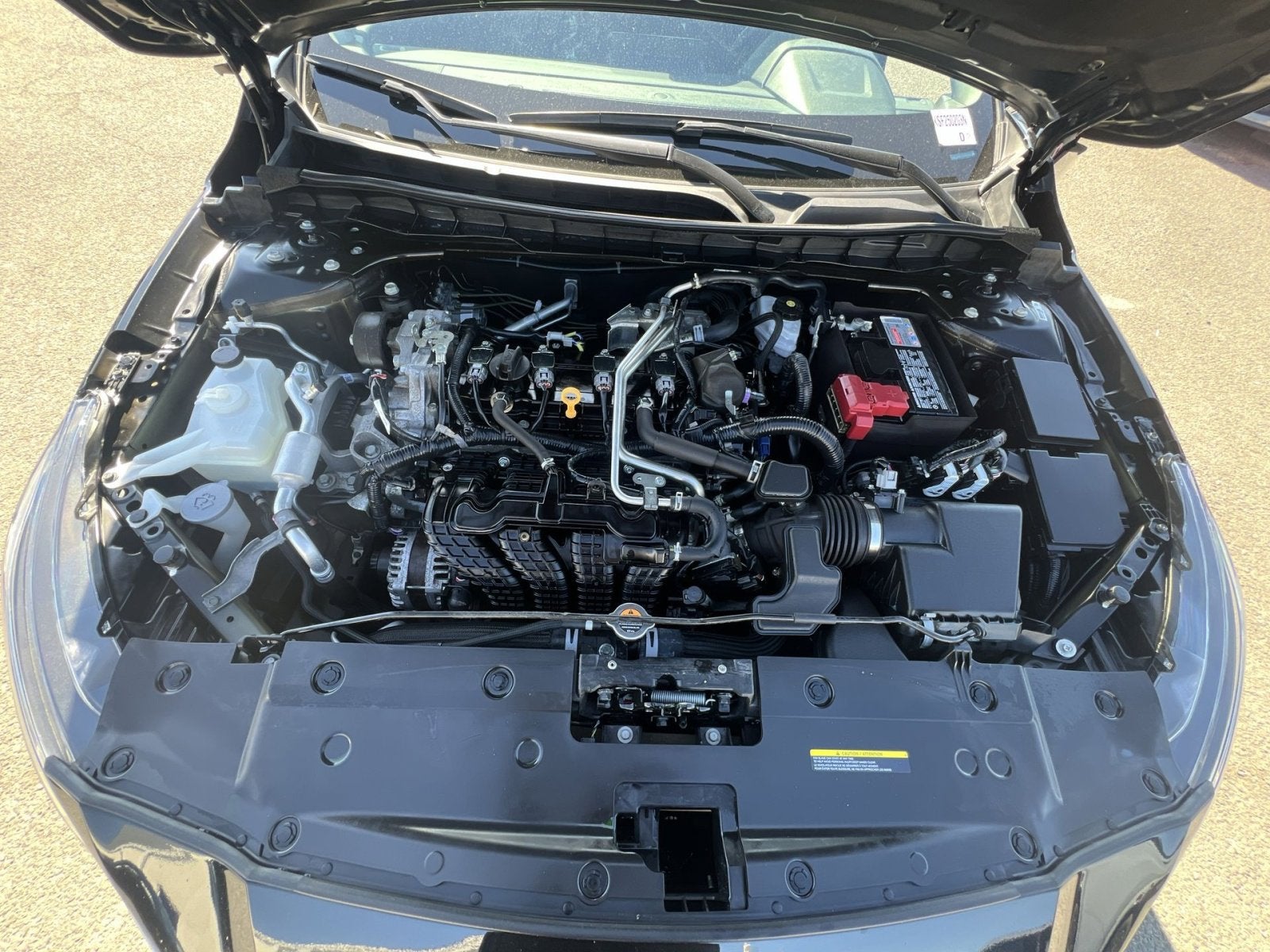 2024 Nissan Altima 2.5 S