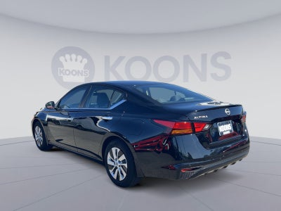 2024 Nissan Altima 2.5 S
