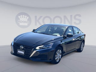 2024 Nissan Altima 2.5 S