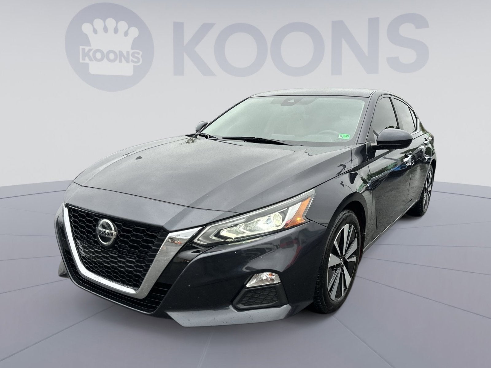 2021 Nissan Altima 2.5 SV