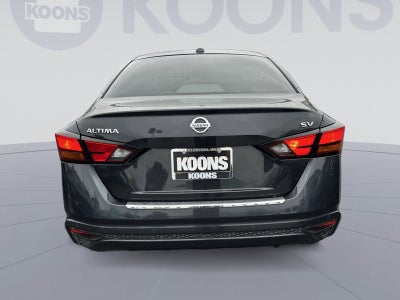 2021 Nissan Altima 2.5 SV