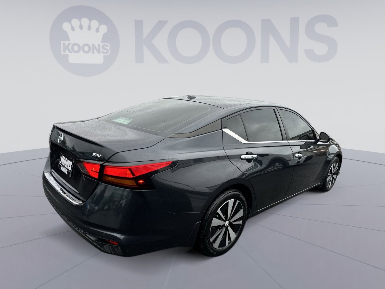 2021 Nissan Altima 2.5 SV