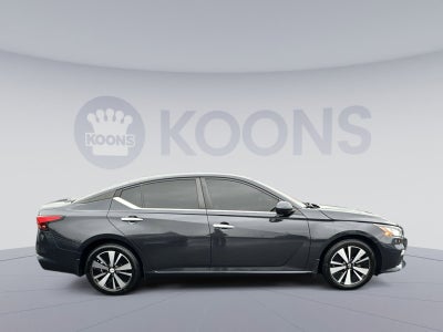2021 Nissan Altima 2.5 SV